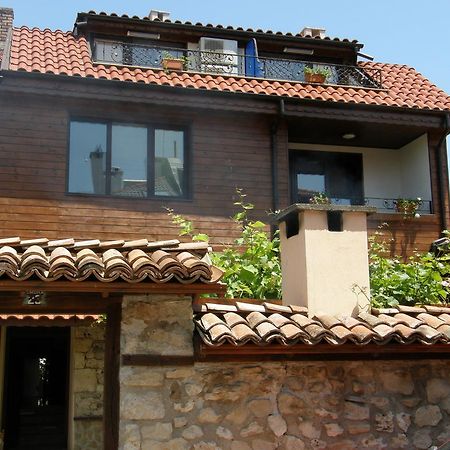 Emona Guest House Несебир Екстер'єр фото