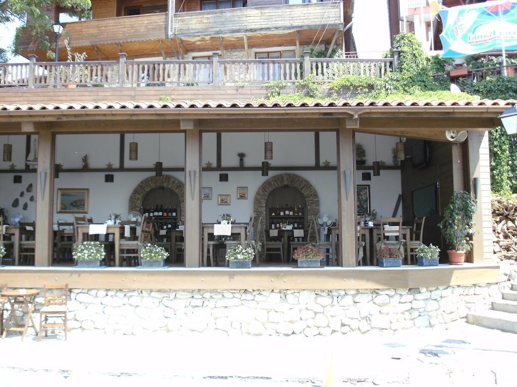 Emona Guest House Несебир Екстер'єр фото