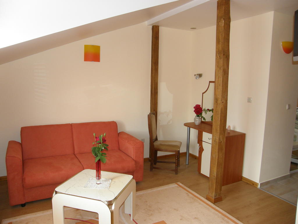 Emona Guest House Несебир Номер фото