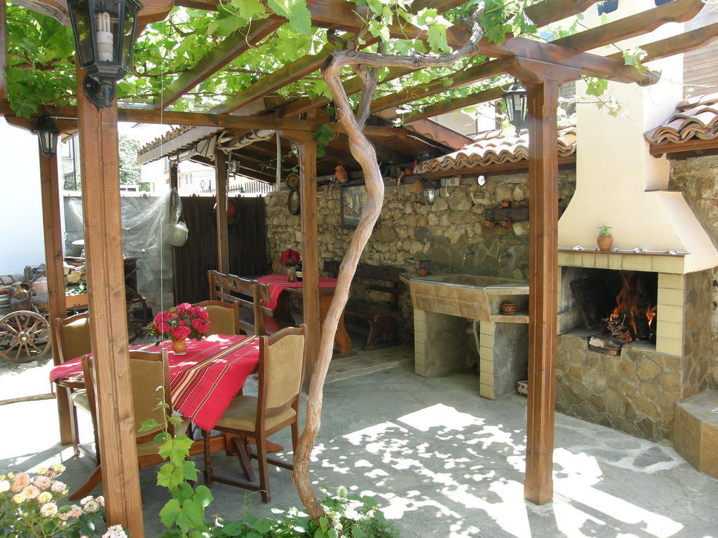 Emona Guest House Несебир Номер фото